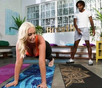 Kate Dee - Working Out Kate