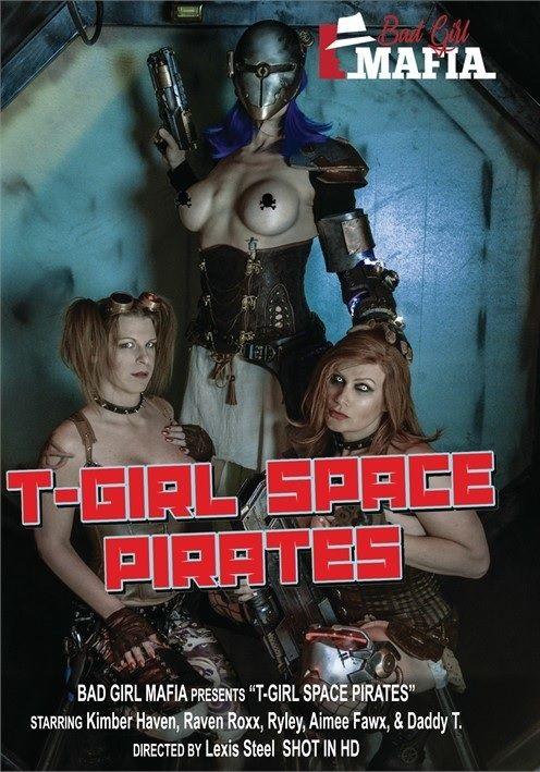 T-Girl Space Pirates - 1080p