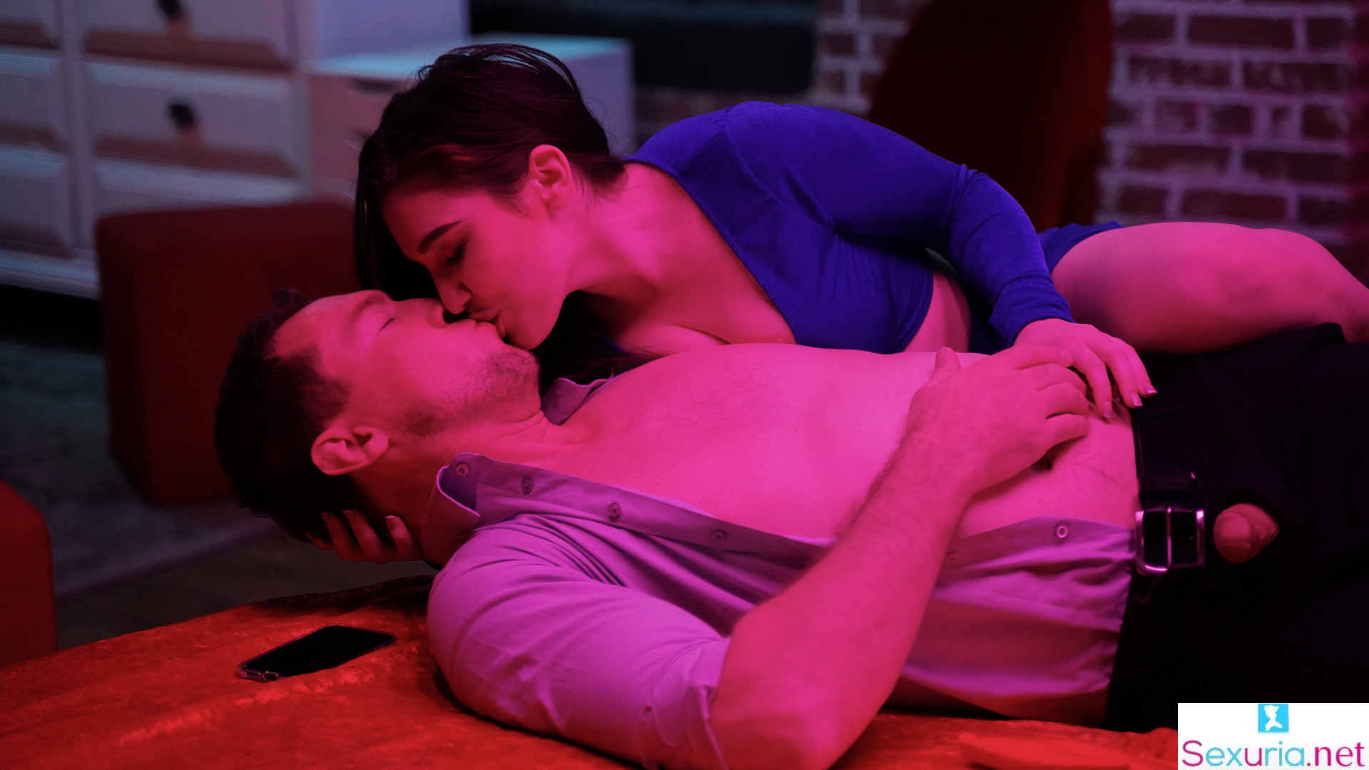 Model Media US - Lily Lou - Crossing The Line 1080p