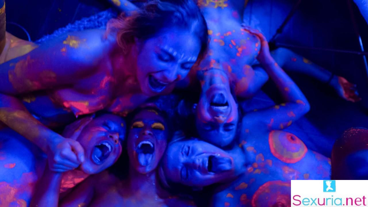 RK Prime - Project DTF - Season 2: Bouncy Bang, Black Light, Bye-Bye 1080p