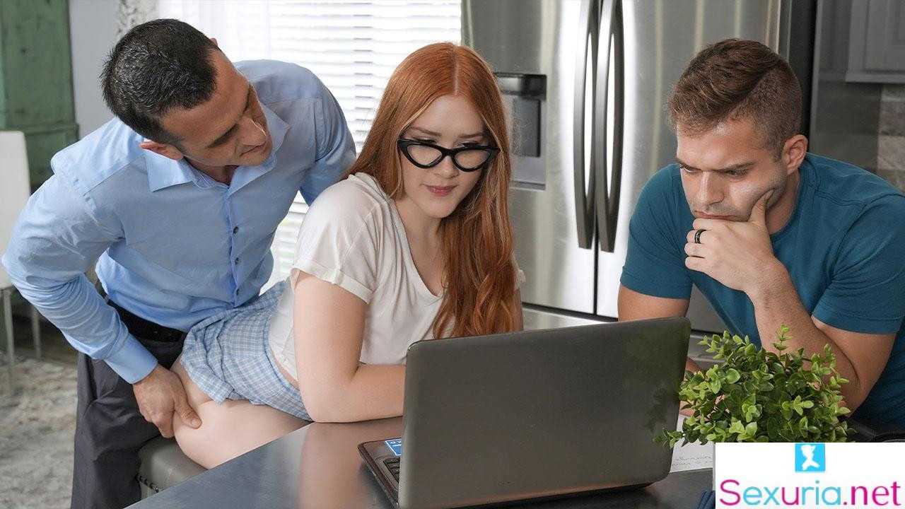 Freeuse Fantasy - Harper Red - Freeuse Tutor 1080p