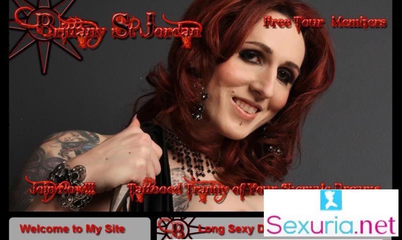 BrittanyStJordan - MegaPack