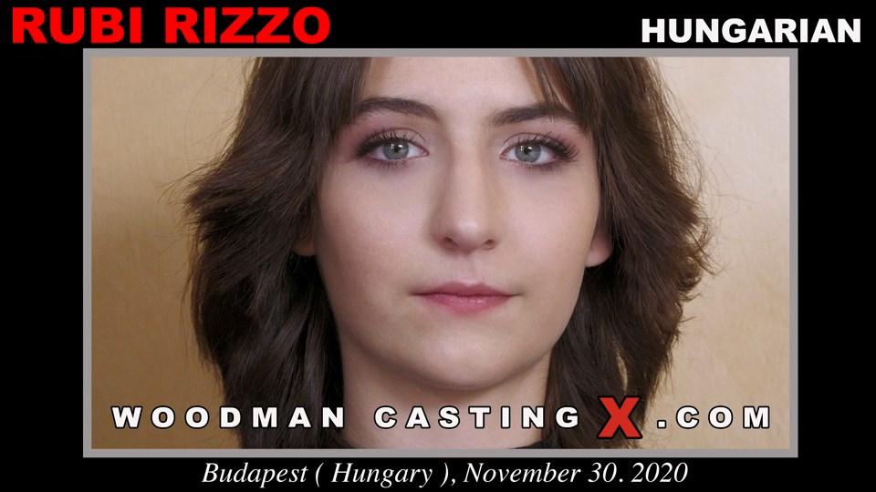 Rubi Rizzo - CastingX *UPDATED* - 1080p