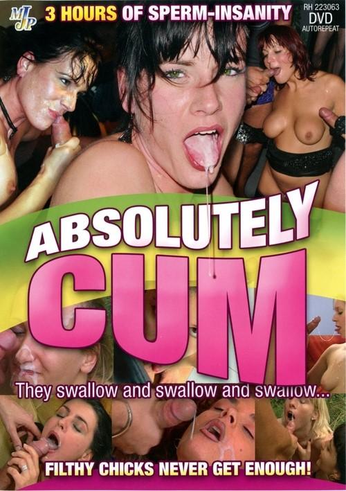 Absolutely Cum