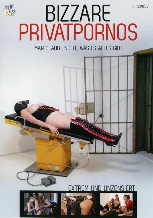 Bizzare Privatpornos