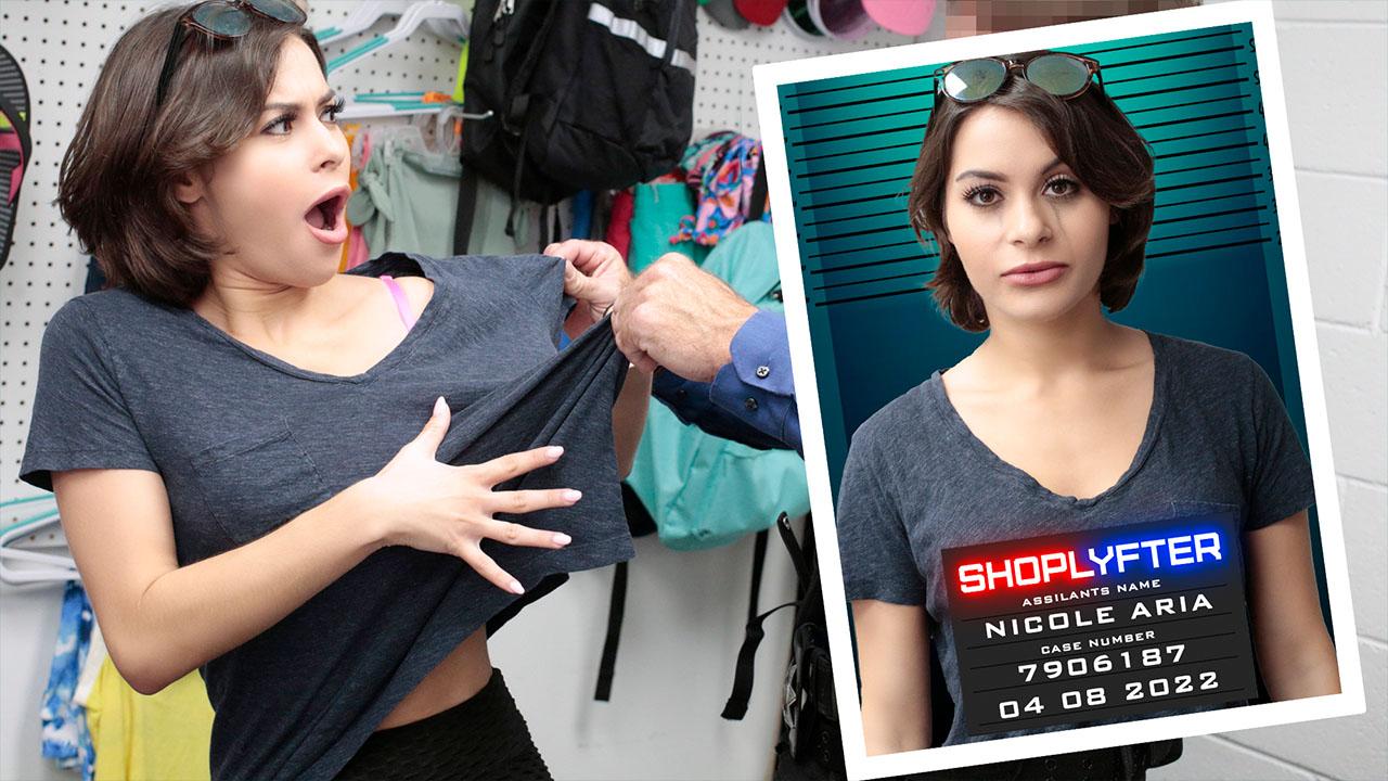 Nicole Aria - Case No. 7906188 - The Beverly Hills Thief