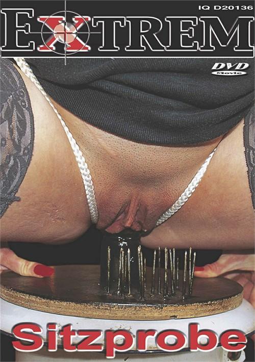 Extrem Sitzprobe