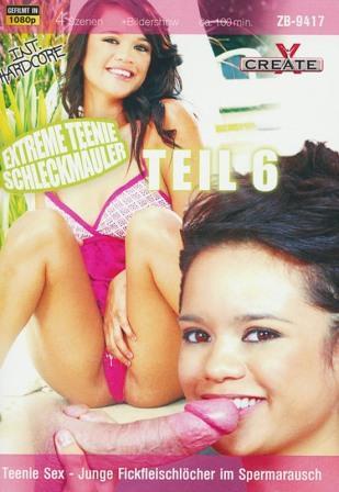 Teenie Sex Junge Fickfleischlöcher Im Spermarausch 6