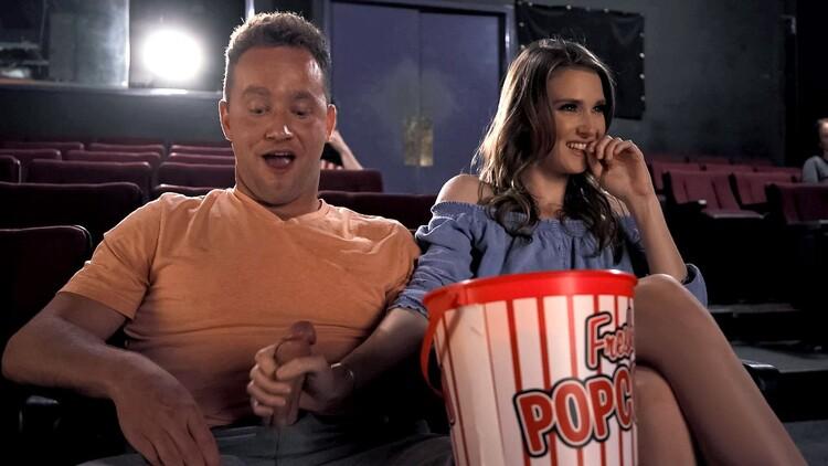 Ashley Lane - Public Sucking Feature Presentation