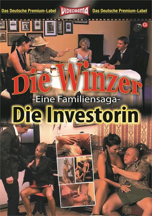Die Investorin