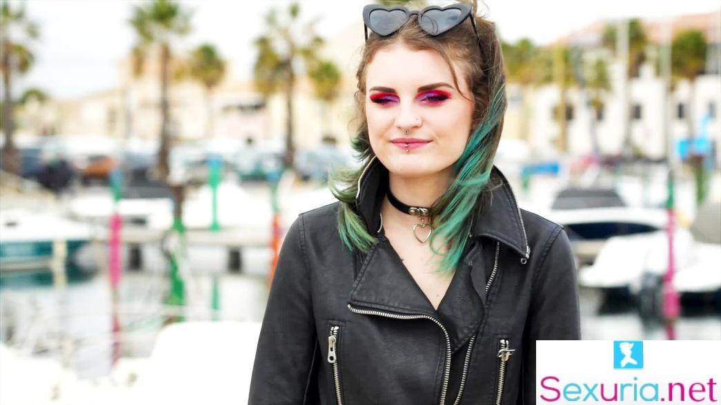 Jacquie Et Michel TV - Trixy - Trixy got used to the camera! 1080p