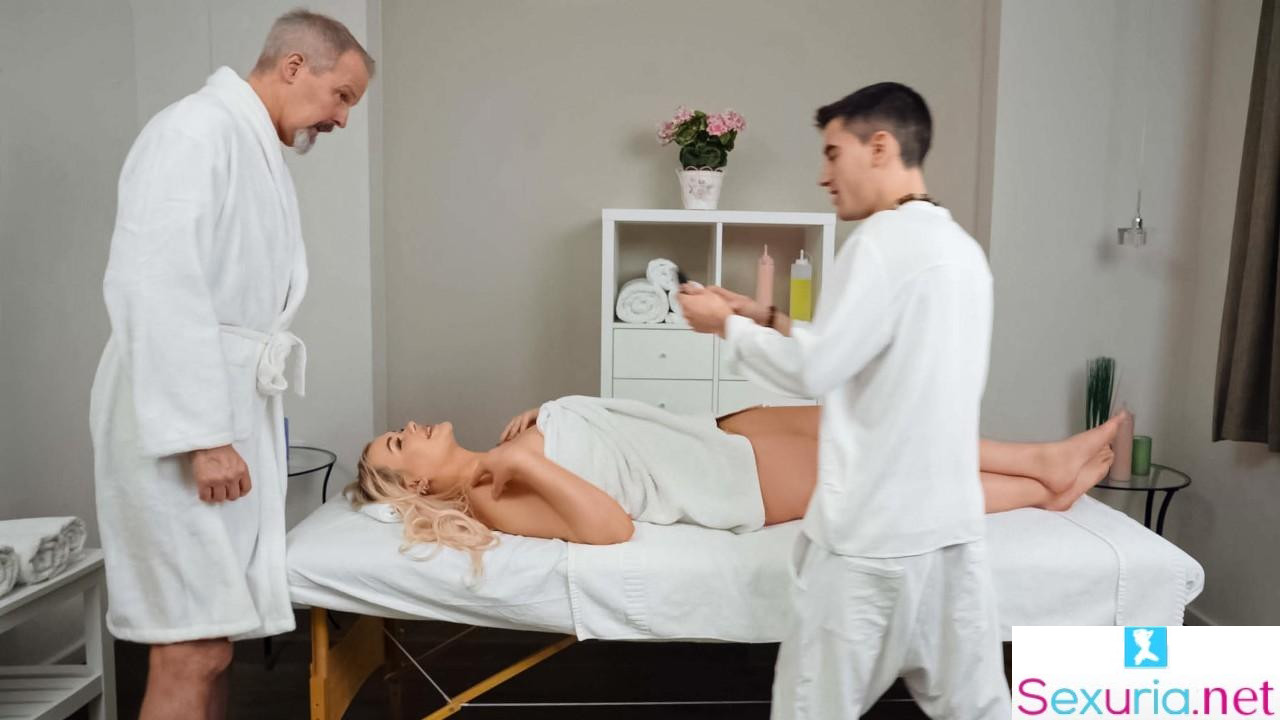 Brazzers Exxtra - Gina Varney - Casa Jordi Part 1 1080p