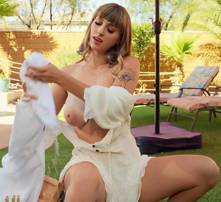 Angel Youngs - Dreaming Of Her Milky Jugs