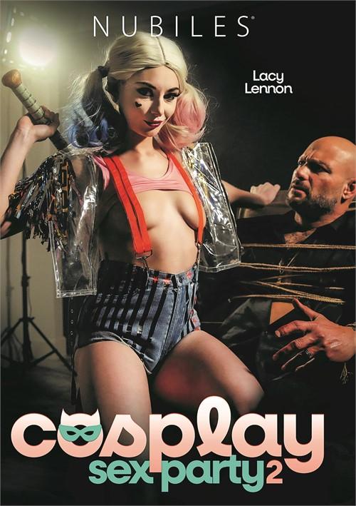 Cosplay Sex Party 2 - 720p