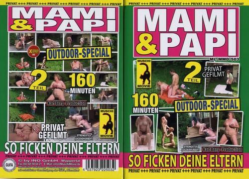Mami und Papi Privat Teil 2 - So Ficken Deine Elter  - 720p