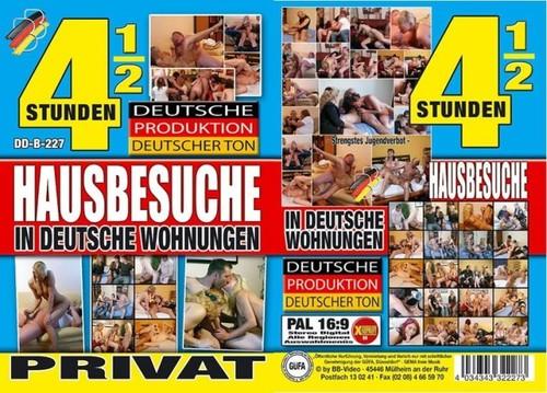 Hausbesuche in deutschen Wohnungen