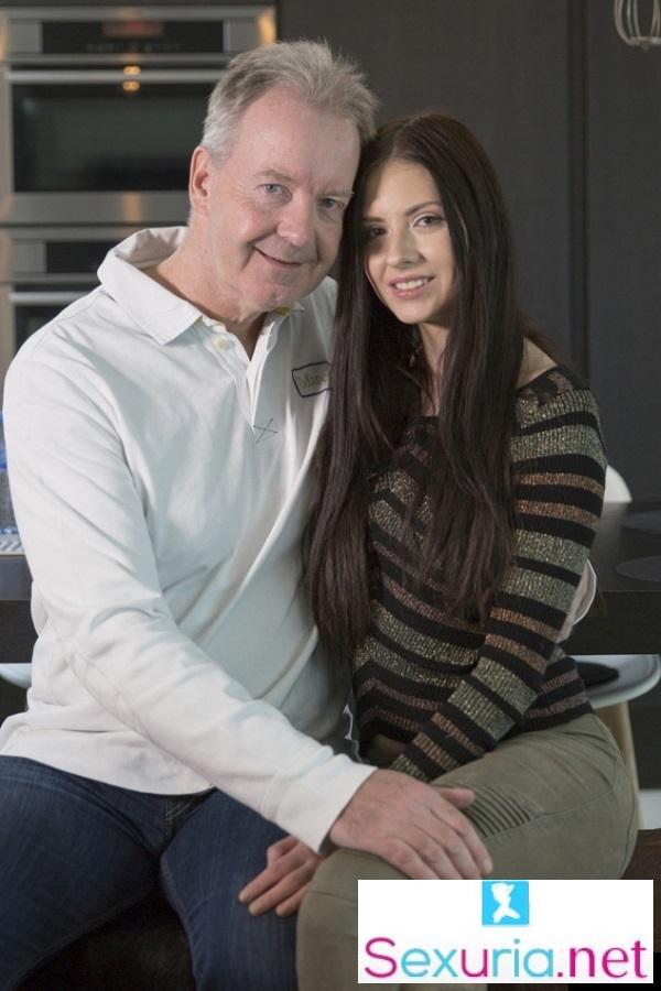 Rebecca Volpetti - Greedy Young Pussy FullHD 1080p