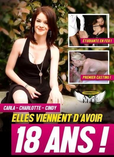 Elles Viennent d'Avoir 18 ans (1080p)