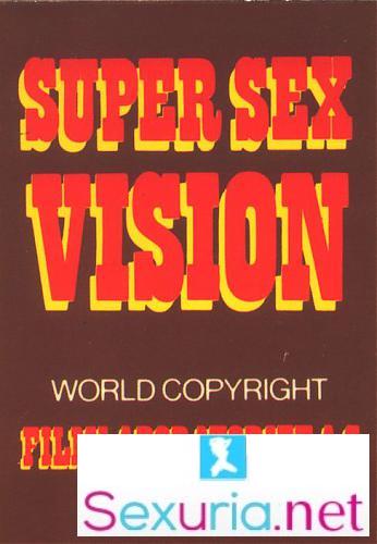 Super Sex Vision