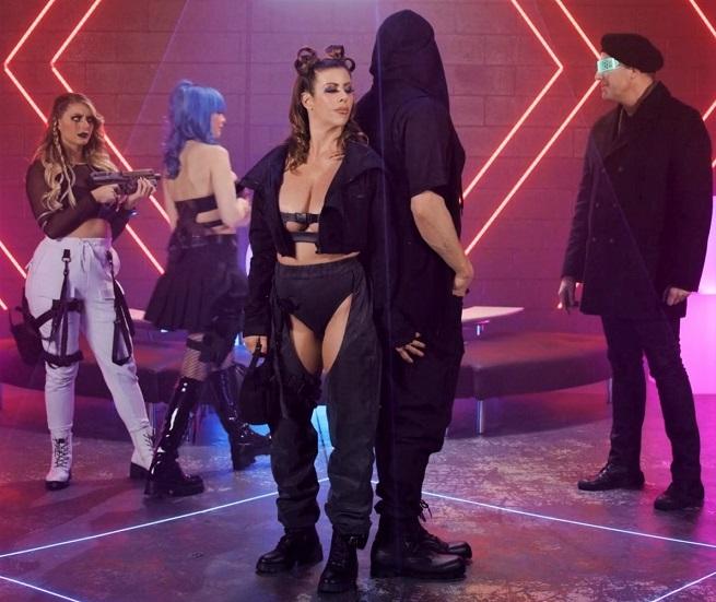 Alexis Fawx in Last One Standing Part 2