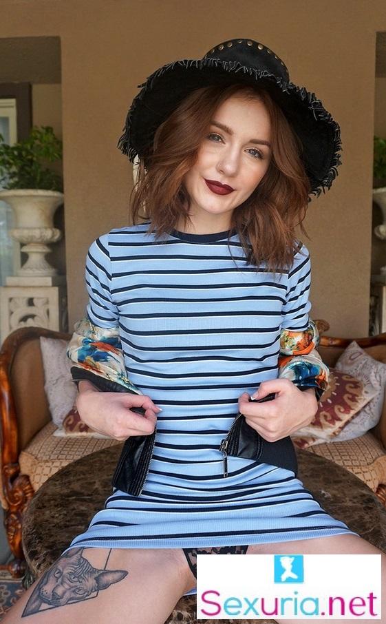 Rosalyn Sphinx - Her First Boy/Girl FullHD 1080p