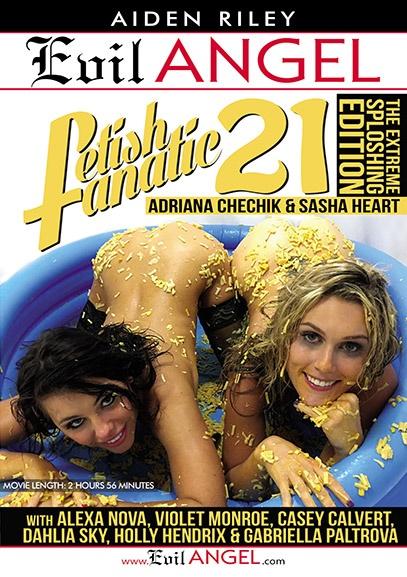 Fetish Fanatic 21 - 720p
