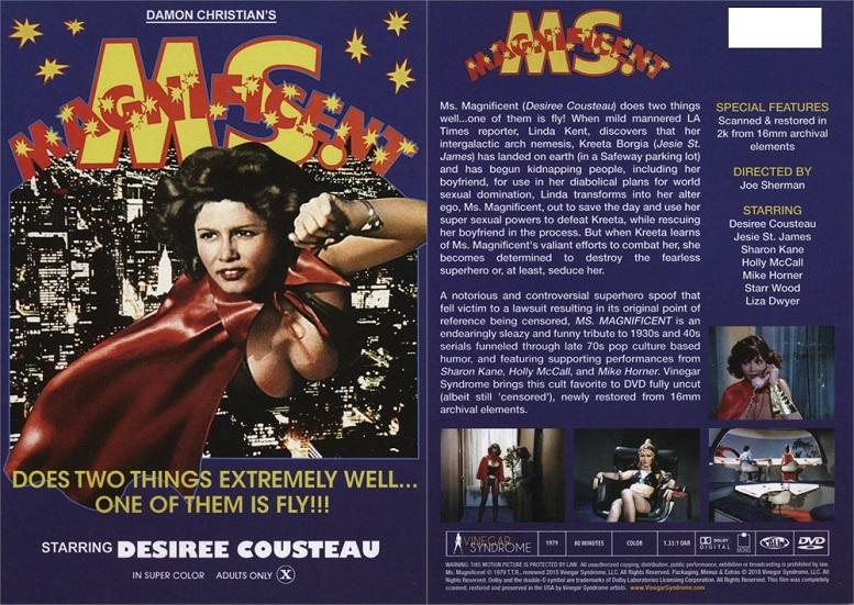 Ms. Magnificent -1979- 1080p