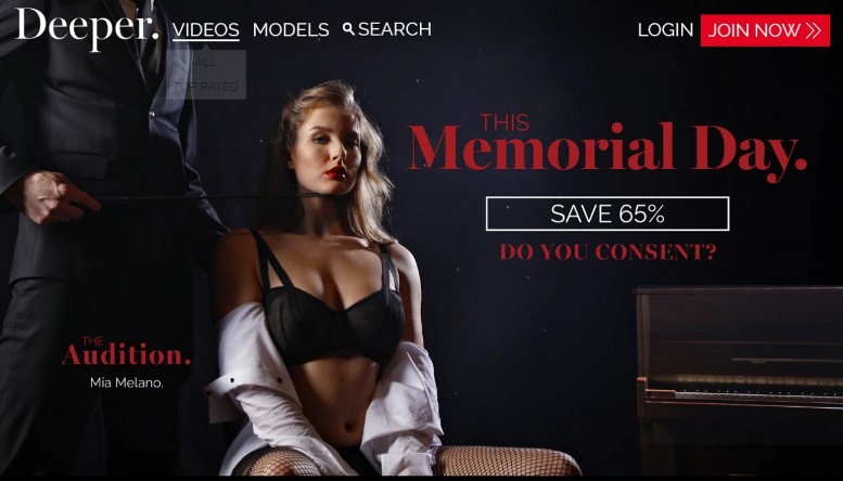 Deeper.com - SiteRip [1080p]