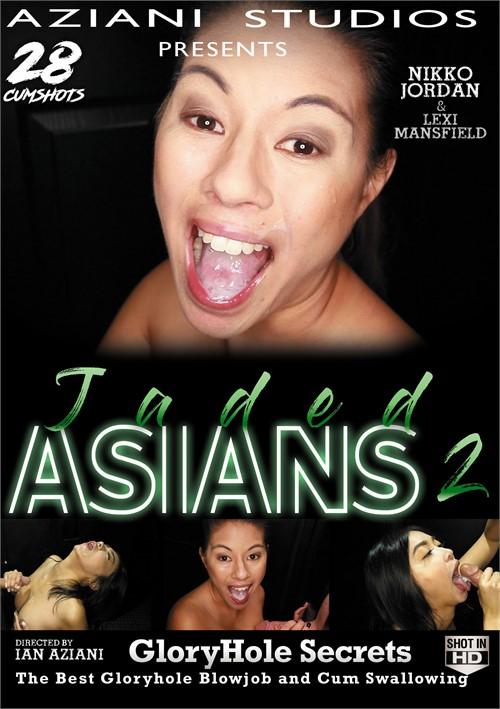 Facial Cumshot Posters - Gloryhole Secrets Jaded Asians 2 Â» Sexuria Download Porn Release for Free