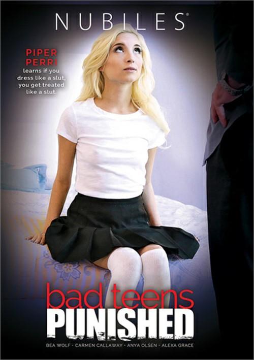 Bad Teens Punished Collection