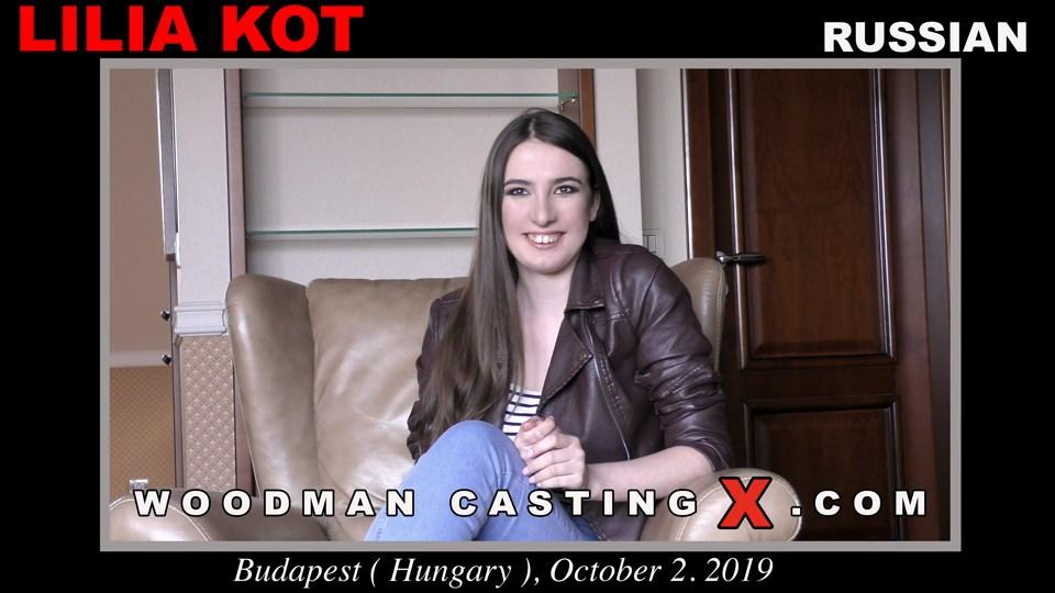 WoodmanCastingX - Lilia Kot *UPDATED*