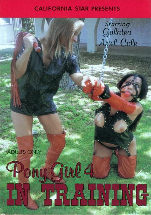 Pony Girl 4: In Training