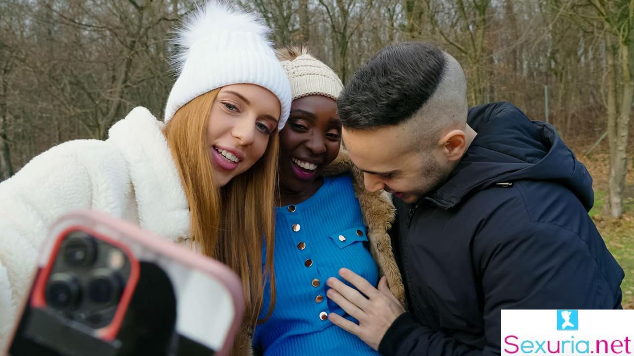 RK Prime - Zaawaadi & Holly Molly - RV Threesome 1080p