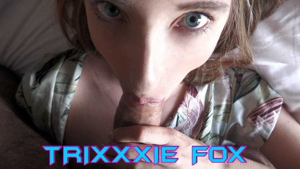 WakeUpNFuck - Trixxxie Fox - Wunf 360