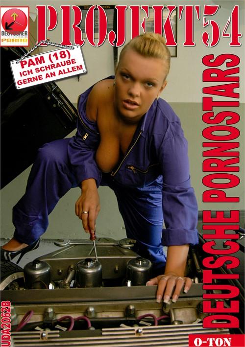 Pan (18) Ich Schraube Gerne an Allem