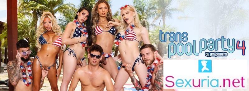 Trans Pool Party 4