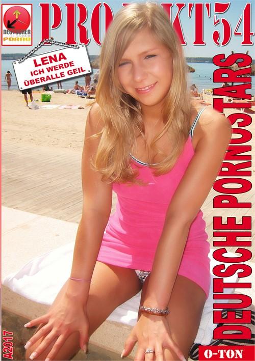 Lena, ich werde überalle geil