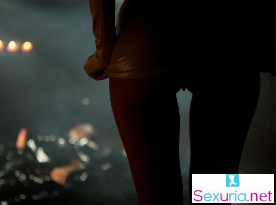 Eveline Neill - Darkness In My Mind FullHD 1080p