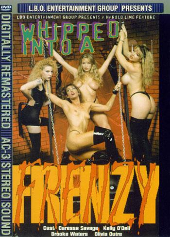 Whipped Into A Frenzy