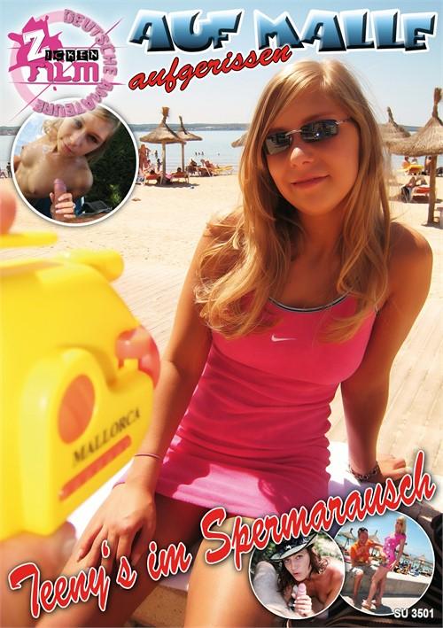 Teeny's im Spermarausch