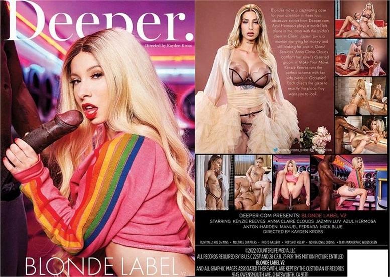 Blonde Label V2 720p