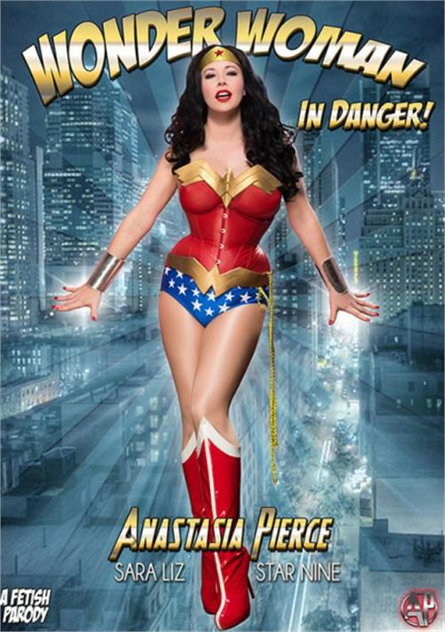 Wonder Woman In Danger 720p