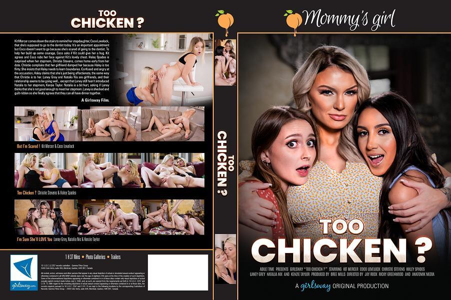 Too Chicken (2022) - 720p