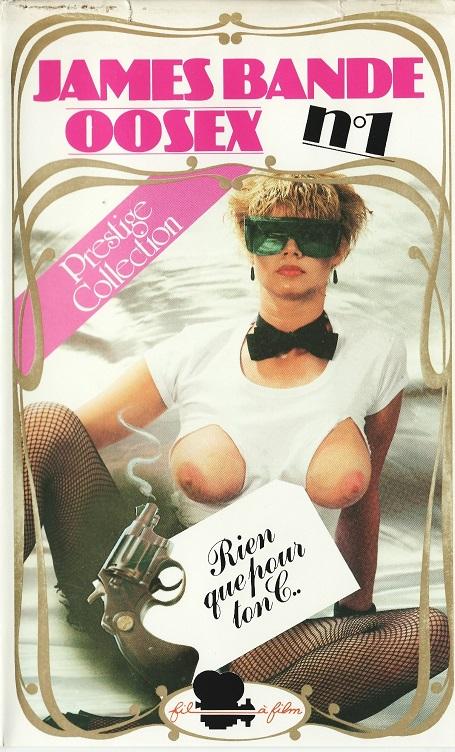 James Bande 00sex №1