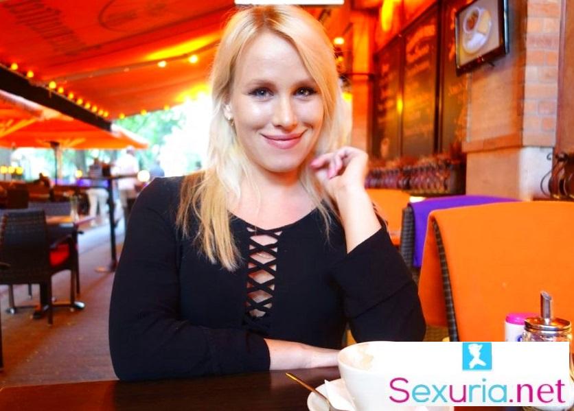 Stasia - Anal Sex Date With Blonde Russian Slut FullHD 1080p