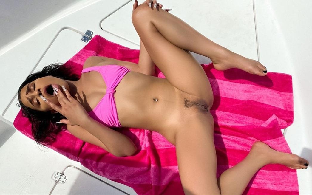 Ryder Rey - Boat Booty 1080p