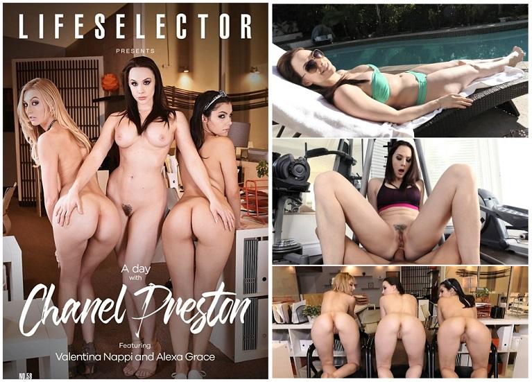A Day With Chanel Preston 1080p