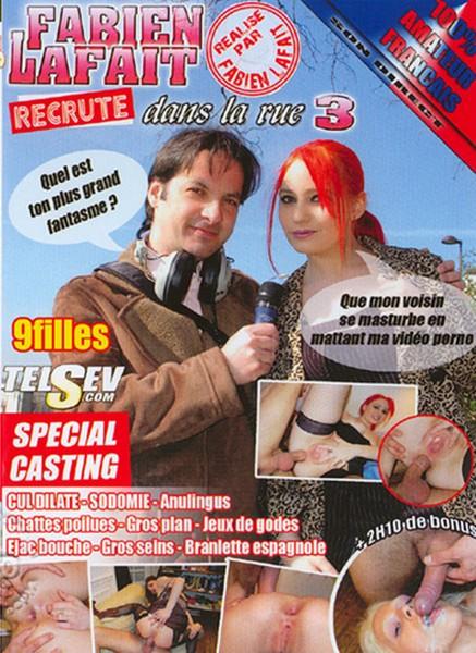 Fabien Lafait Recrute Dans La Rue 3 (Year 2012)