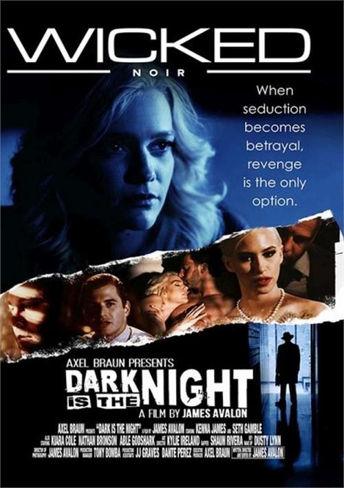 Dark Is The Night - 1080p