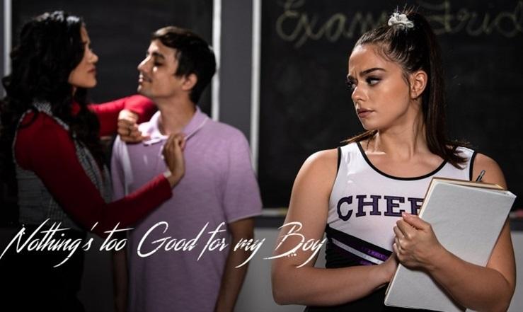 Penny Barber,Sophia Burns - Nothing's Too Good For My Boy 1080p